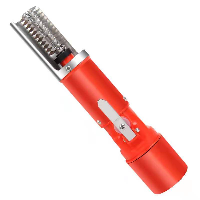 Factory direct electric battery fish scales scraping machine fish scale remover