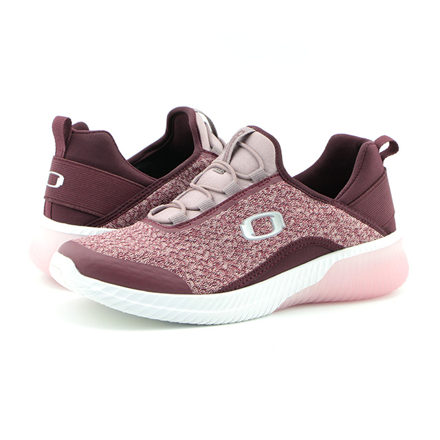Ladies breathable sneakers women comfortable oem running brand sport shoes 2020