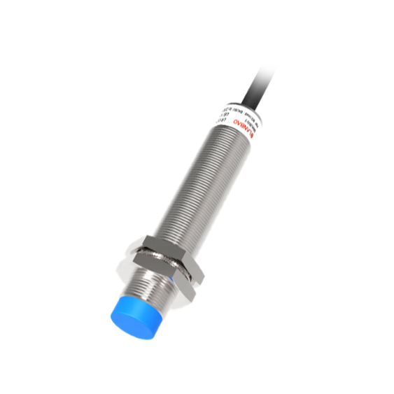 Расширенный зондирования расстояние сенсор LR12X положение кабеля датчики Индуктивный сенсор 20-250VAC 2 провода