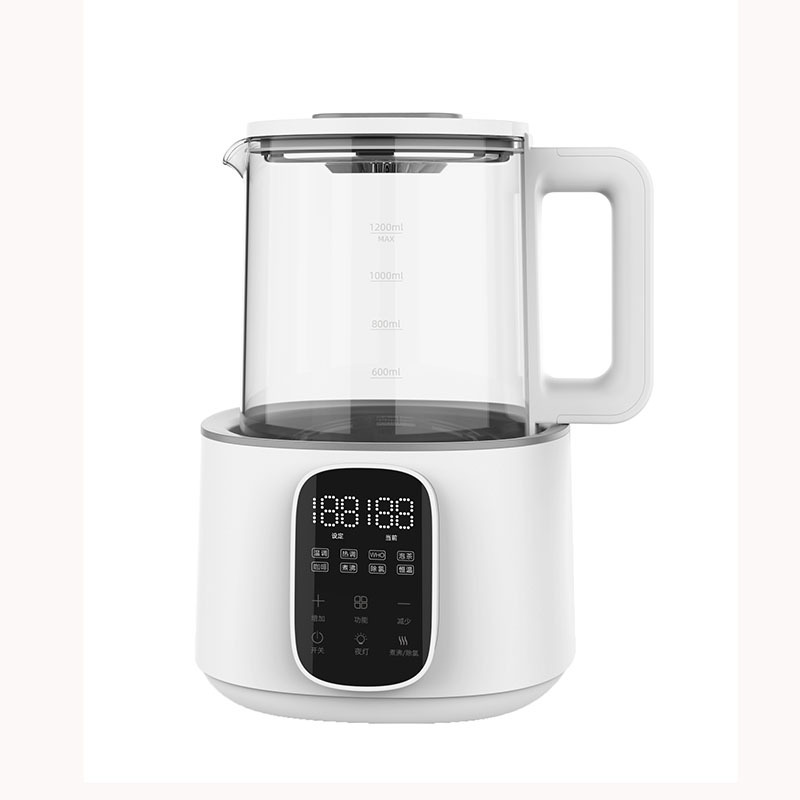 AOV Wholesale Baby milk boiling kettle bottle warmers electric baby food makers & bottle warmers