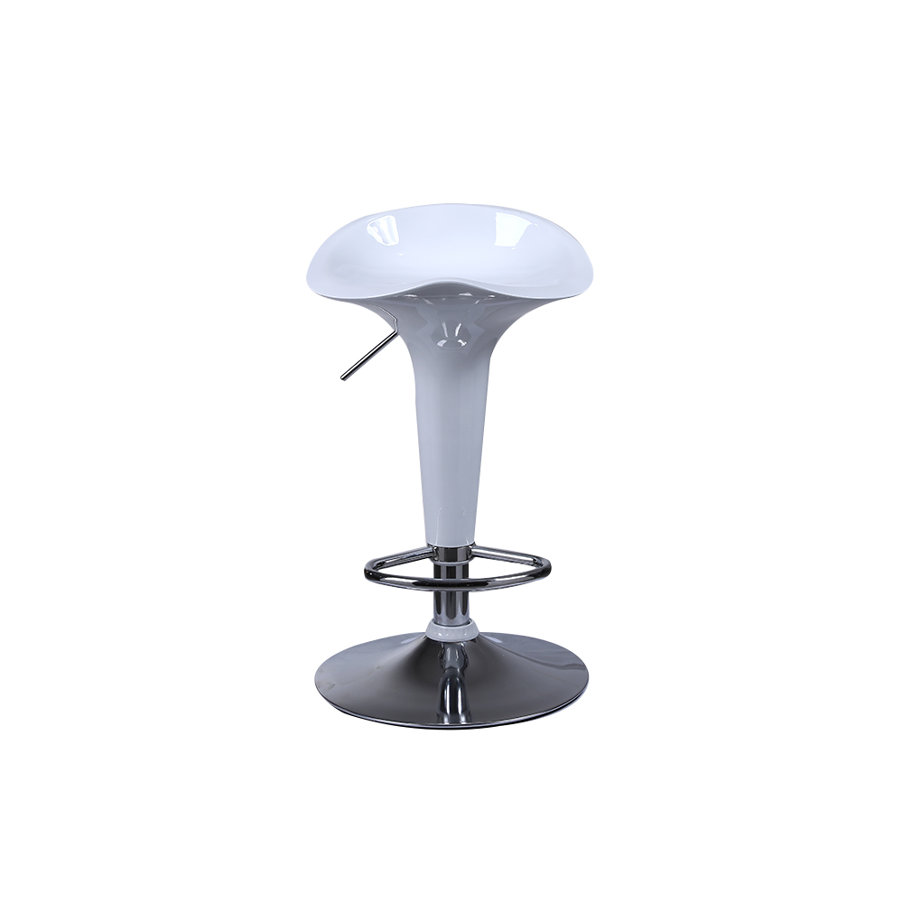 Wholesale customized good quality metal shop bar stool chair