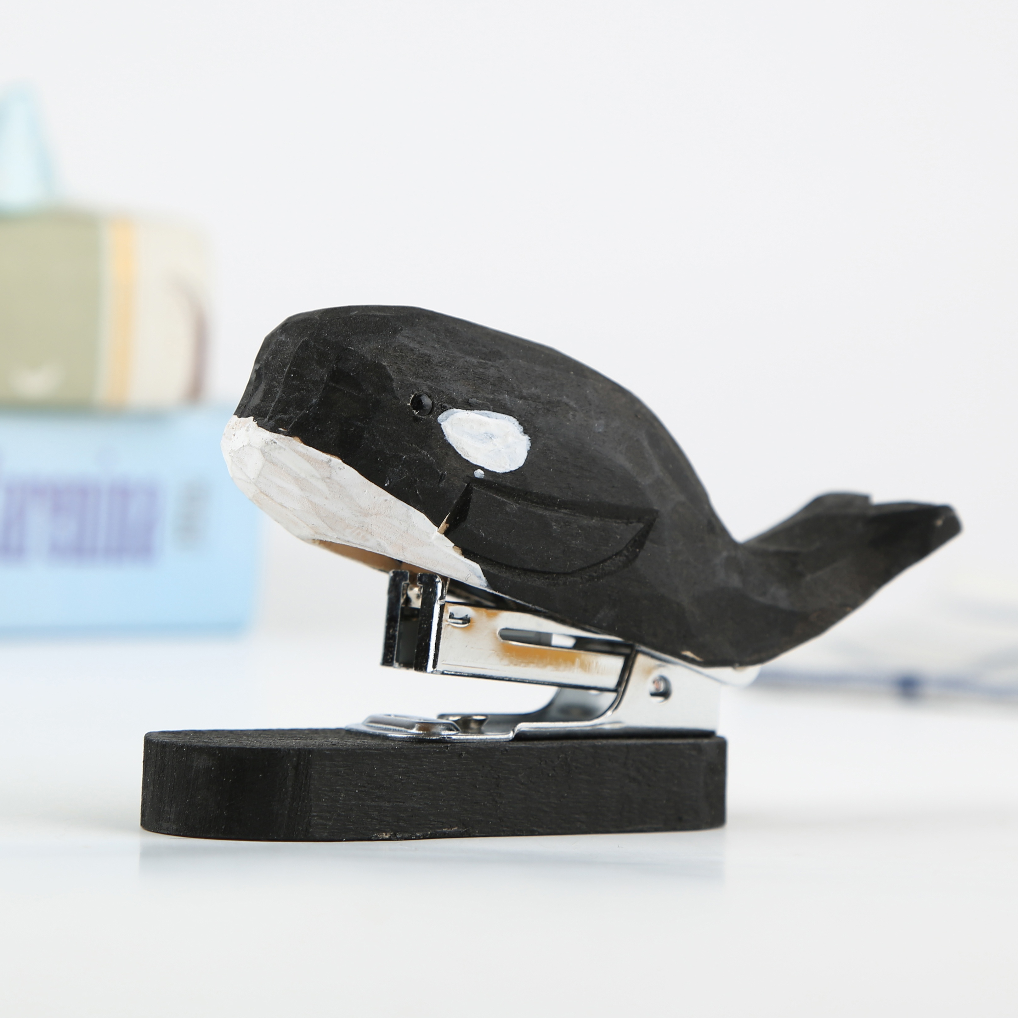High Quality Office Desktop Stapler Set Promotional Durable Custom Stapler for School