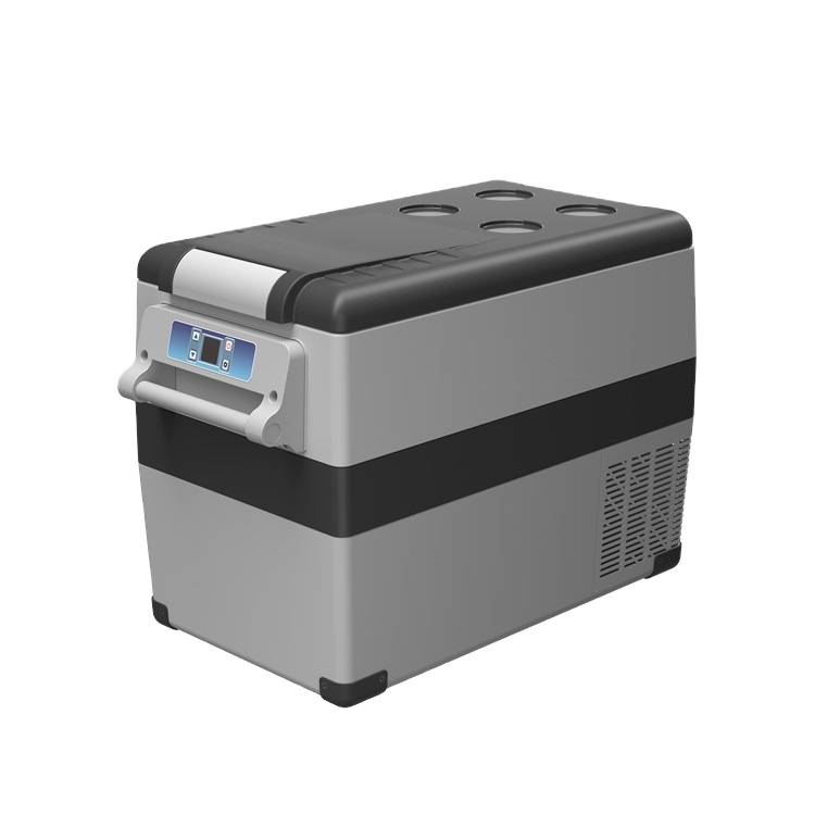 45L alpicool cf45 12/24v прочная генераторная установка Морской Портативный Автомобильный холодильник с морозильной камерой с компрессора переменного тока/постоянного тока небольшой мини-холодильник