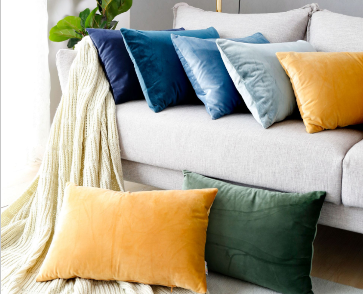 Outdoor Furniture Cushions Cushion Covers Decorative Pillow Sofa Pillow Car Newborn Gift Set Cushions For Home Decor