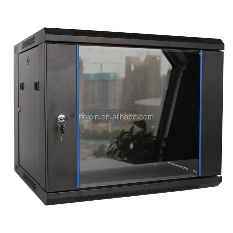 19 дюймов 6u 600*550 телеком сети шкафа сделано в Германии мини-сервер 4u 9u 12u 15u