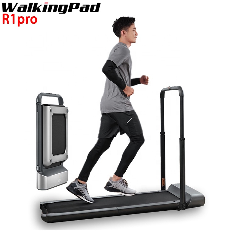 Original KingSmith Walking Pad Foldable Fitness APP Control Xiaomi Treadmills Treadmill Running Machine Walkingpad R1 Pro