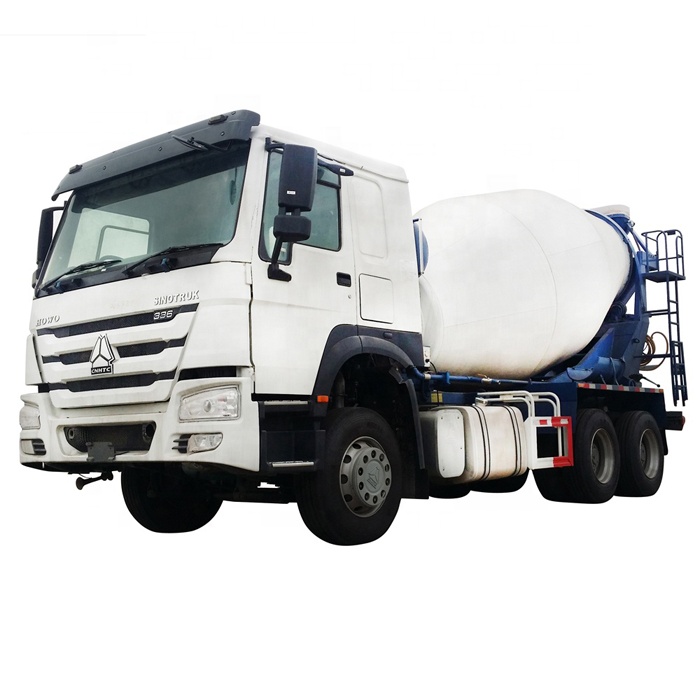 SINOTRUK HOWO 12 кубический метр автобетоносмеситель