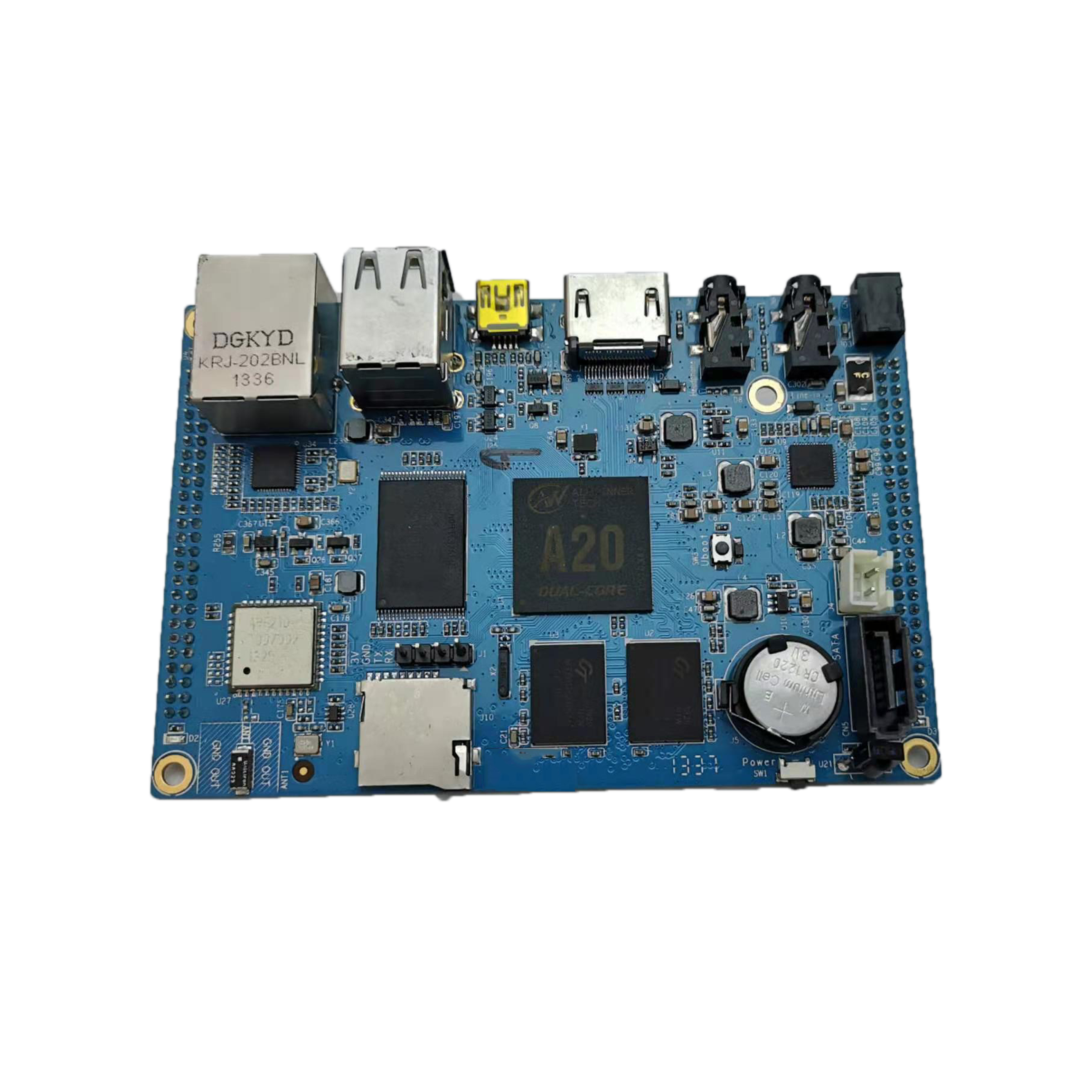 Bluetooth MP3 Bluetooth Module with touch screen Audio Met Fm Radio Voice recorder FM Radio