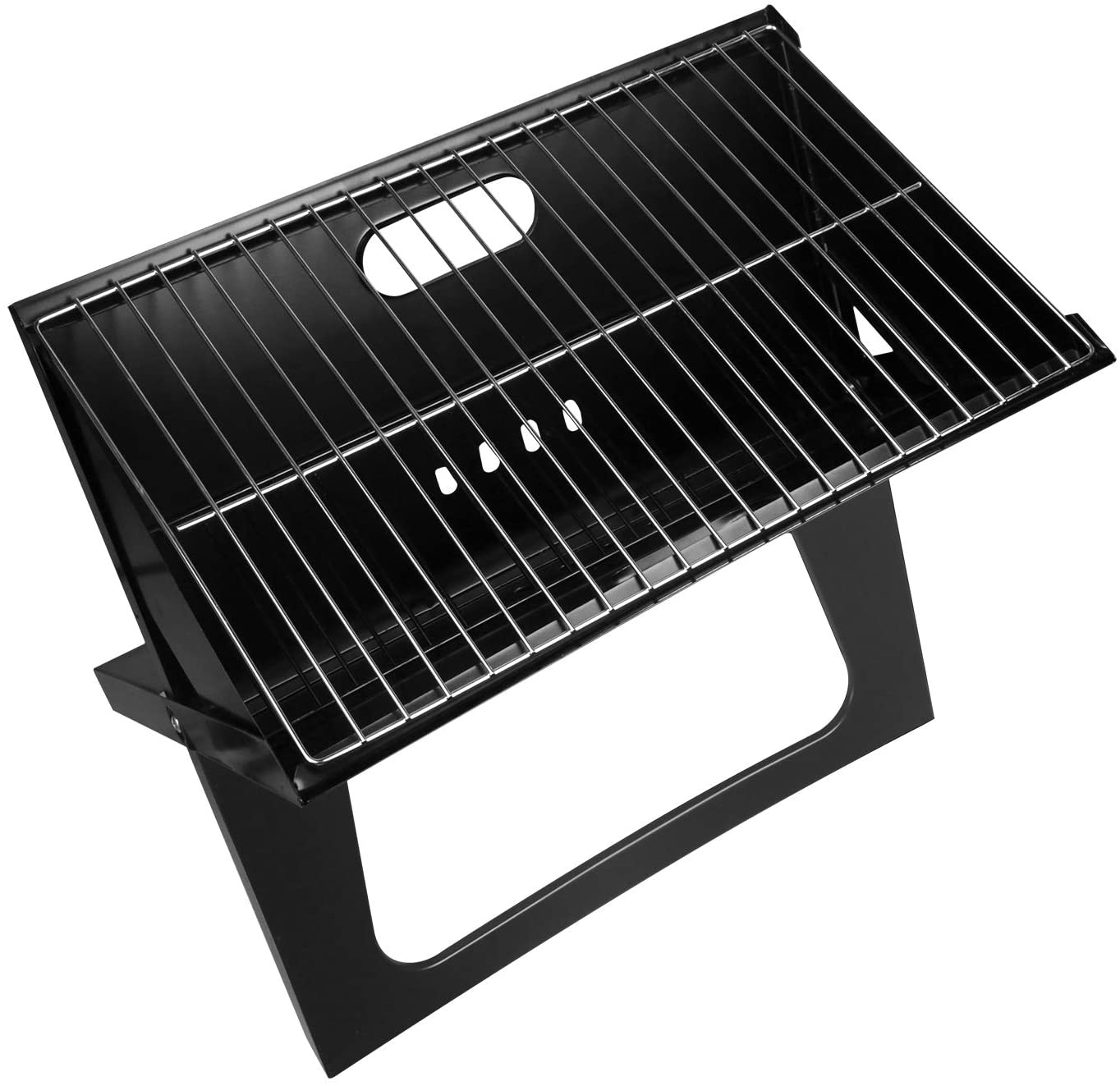 High Quality X-type Folding Barbecue Grill Outdoor Camping BBQ Charcoal Grill Stove Barbecue Tools