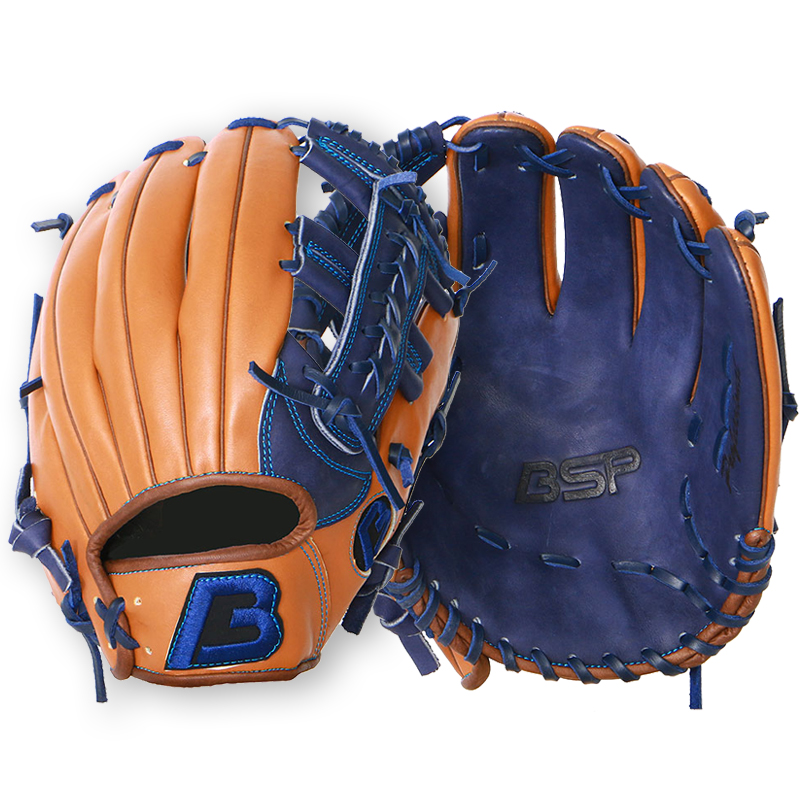 KIP Leather Baseball Gloves Real Wool Wrist Customized Logo for Professional Baseball Gloves