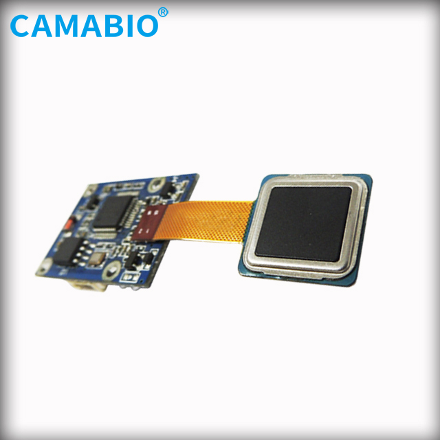 CAMA-AFM31 емкостный биометрический датчик отпечатков пальцев Модуль для сканером отпечатков пальцев