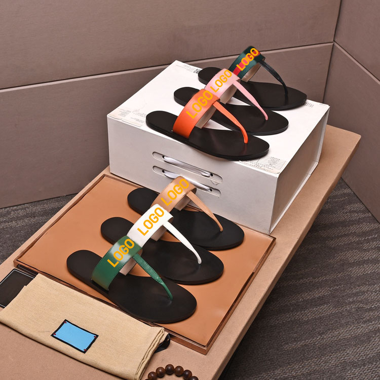 Luxury Designer Famous Brand Slippers Sports Brand Slides For Women Designer Sandals For Ladies Slides Women's Casual Sandals