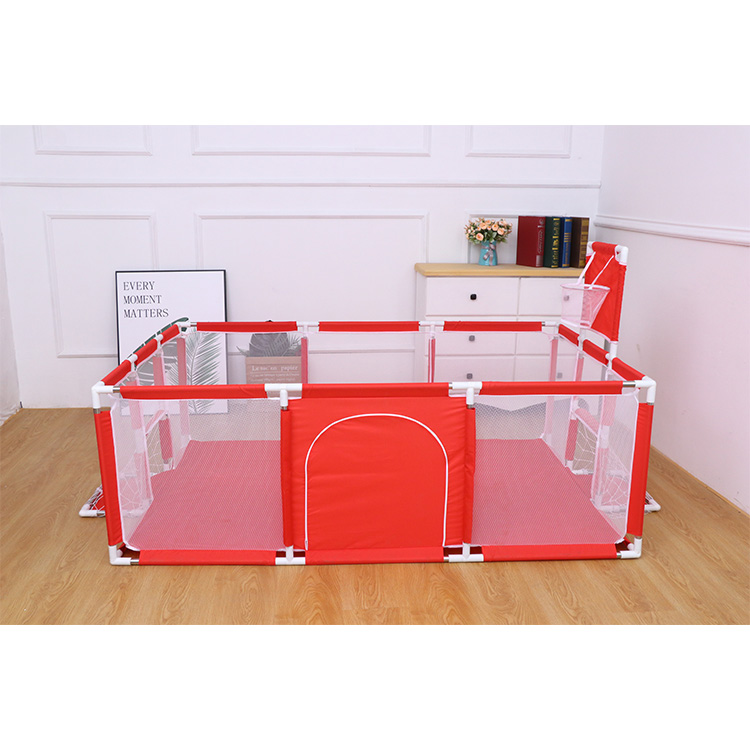 Indoor Outdoor New folding easy to carry baby safety playpen