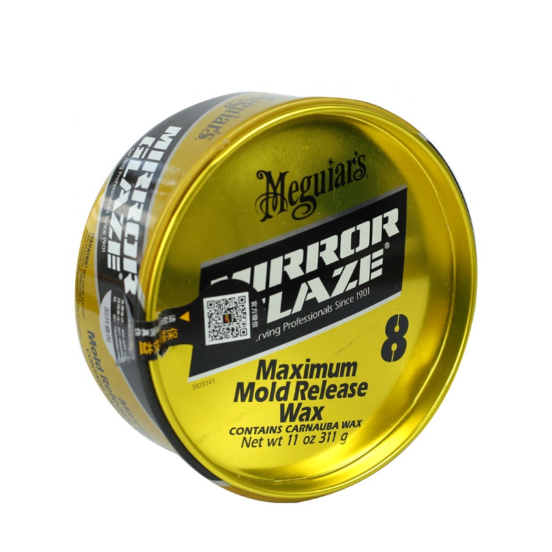 Воск для высвобождения формы meguiars для строительства лодки