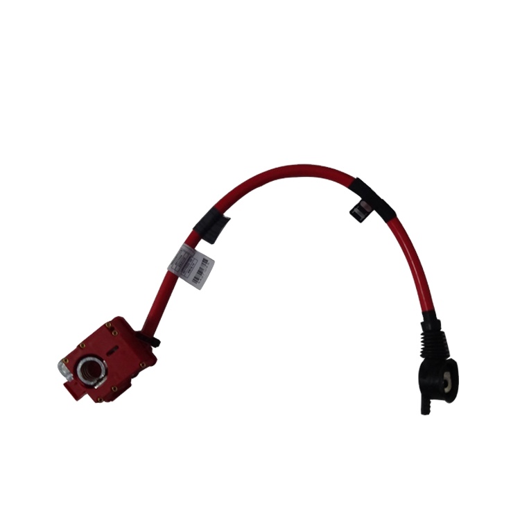 Положительный Кабель батареи для BMW F01 F02 F07 F18 OEM 61129217033 6112 9217 033 61129217036 6112 9217 036