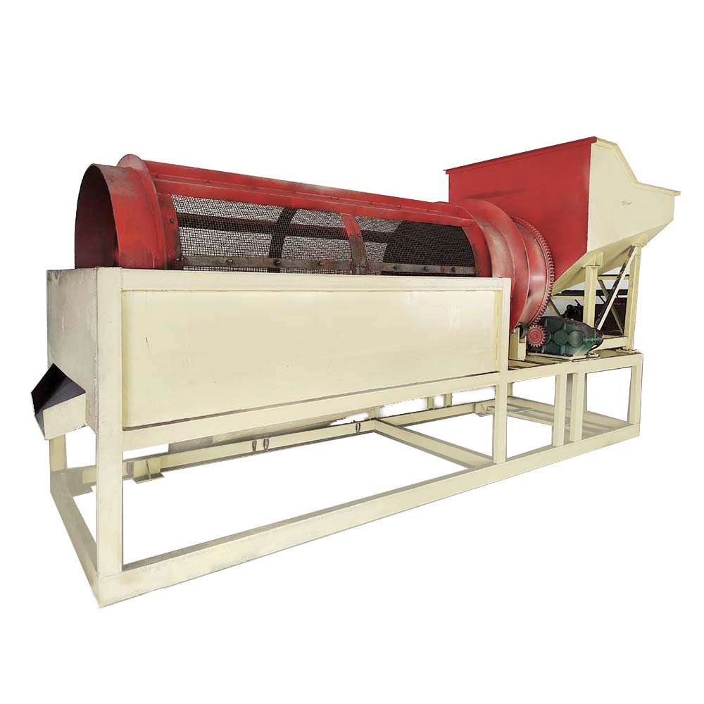 Different Capacity Trommel plant Portable Trommel Screen
