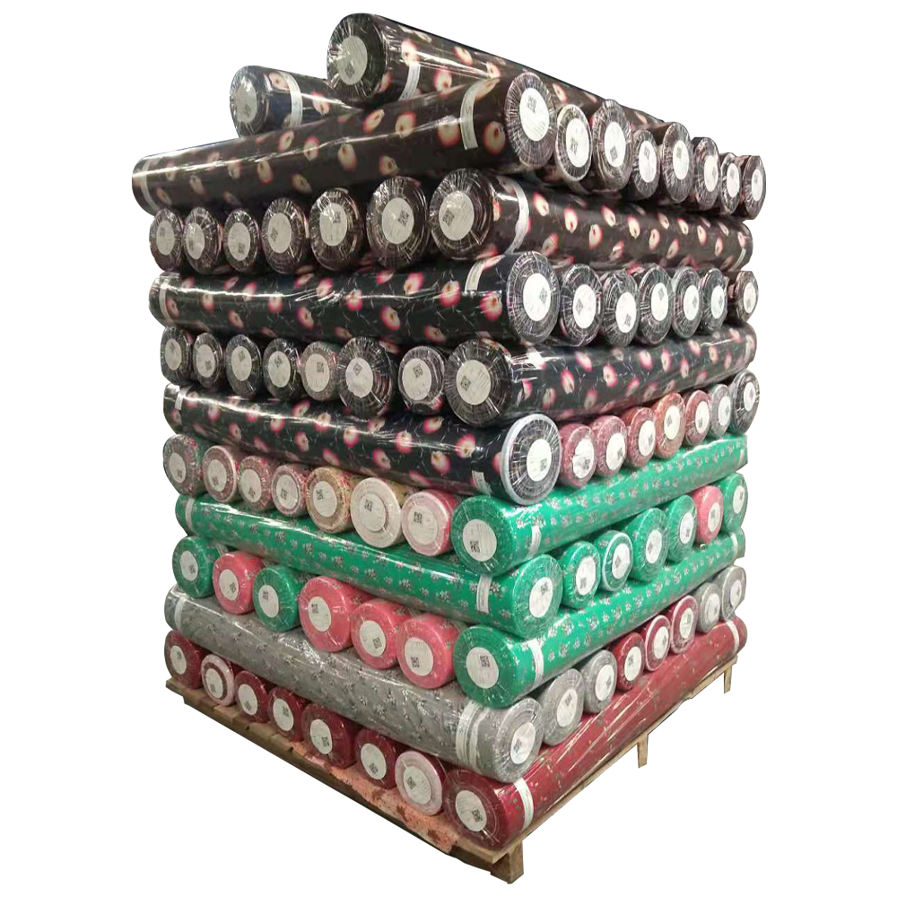 30s 45 100gsm 110gsm 115gsm 145 см готовые товары 100% печатных вискоза/вискозная ткань для рубашек