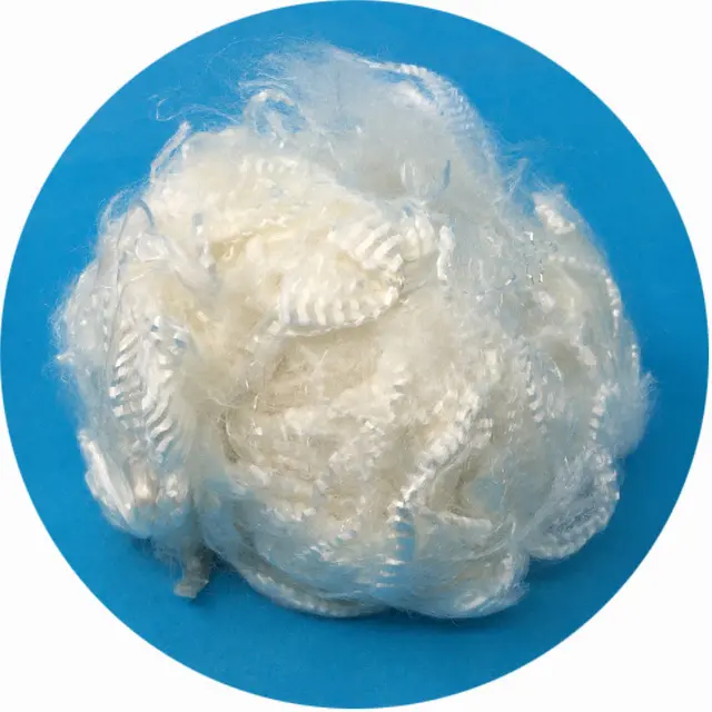 Anti-bacteria Shrimp And Crab Shell Chitosan Fiber For Nonwoven
