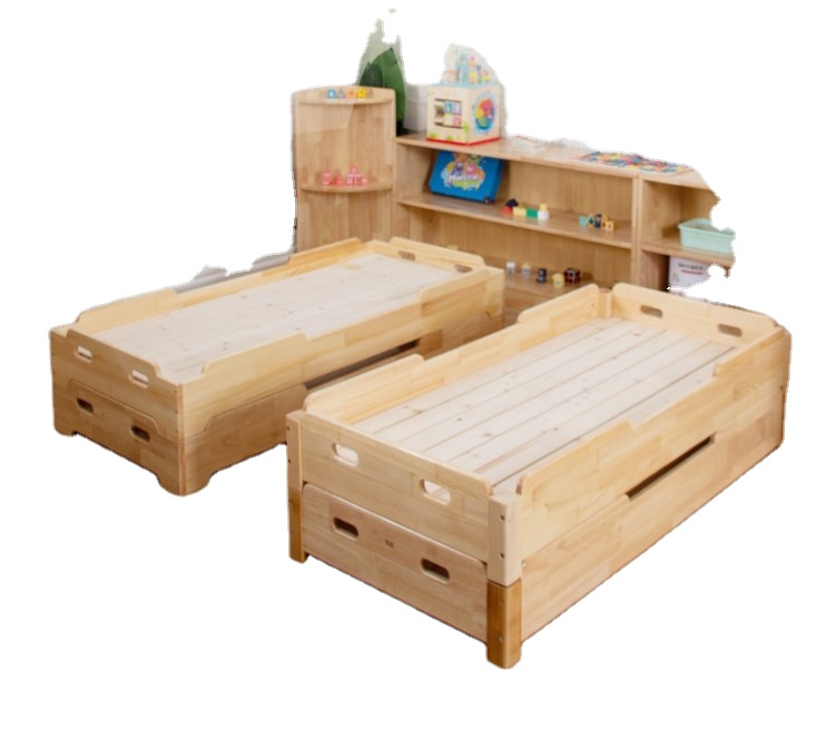loft bed toddler kids Lit superpose bedroom furniture Bed children's solid wood multifunctional combination children's bunk bed