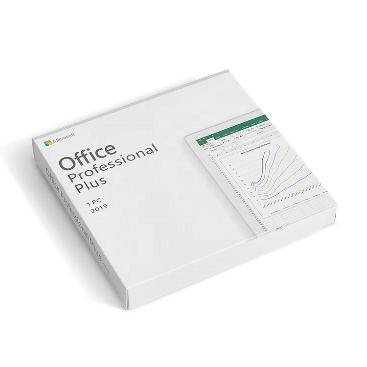 Microsoft Office Professional Plus 2019 для Windows пожизненная Лицензия код активации электронные загрузки