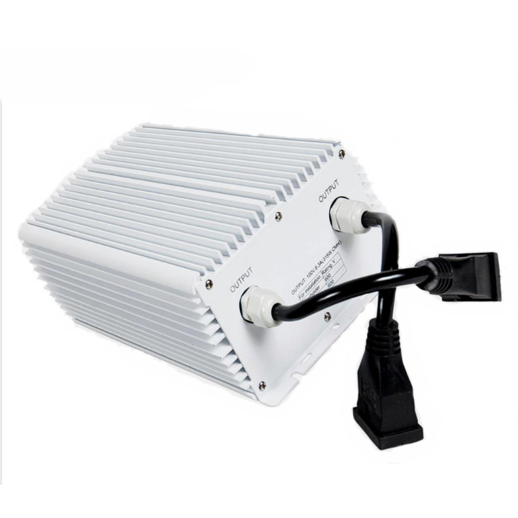 Гидропонная теплица 630W света для растета растения Низкочастотный электронный балласт для CMH/CDM