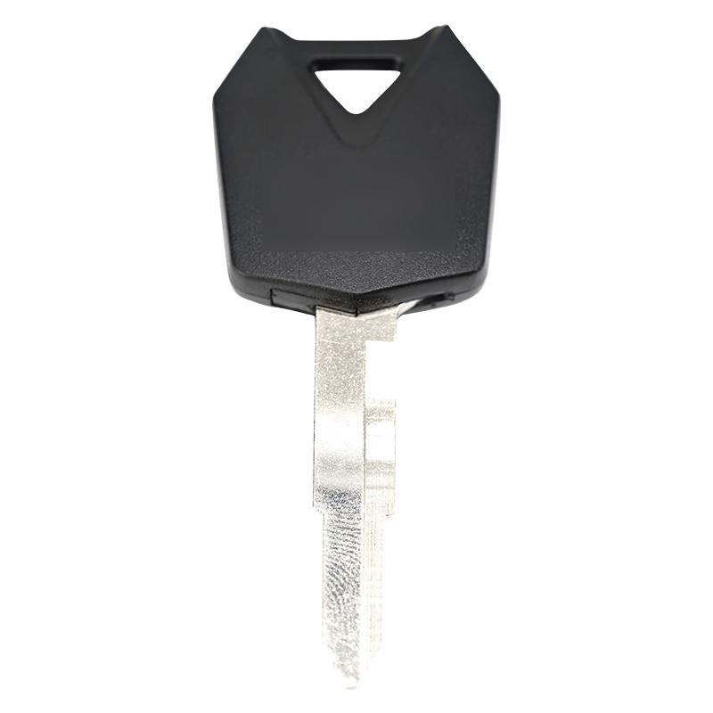 Left Transponder Motorcycle Blank Key for Kawasaki Ninja 250R 250 300 300R 2008 2009 2010 2011 2012 2013 ZX250R EX250 ZXR250