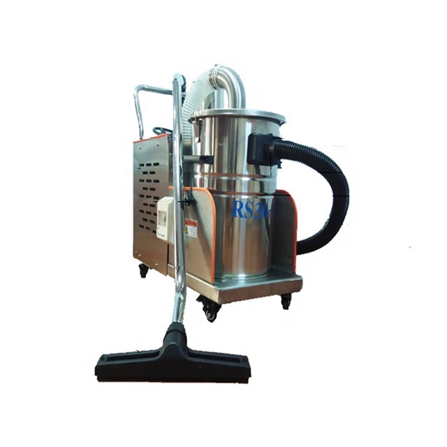 Factory direct shop dust collector metal scrap cleaning equipment small particle vacuum cleaner