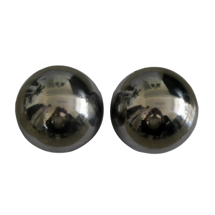 0.5mm to 76.2mm high quality chrome steel bearing ball