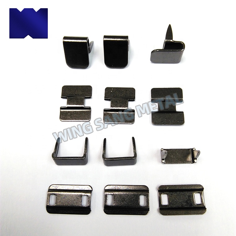 4mm~40mm Oval Shape Metal Brass Copper Eyelets Grommets Good Price Wholesale OEM Service Metal Oval Eyelets