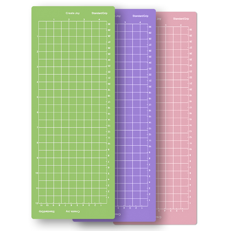 Лидер продаж, пластиковый коврик для резания карточек для Cricut