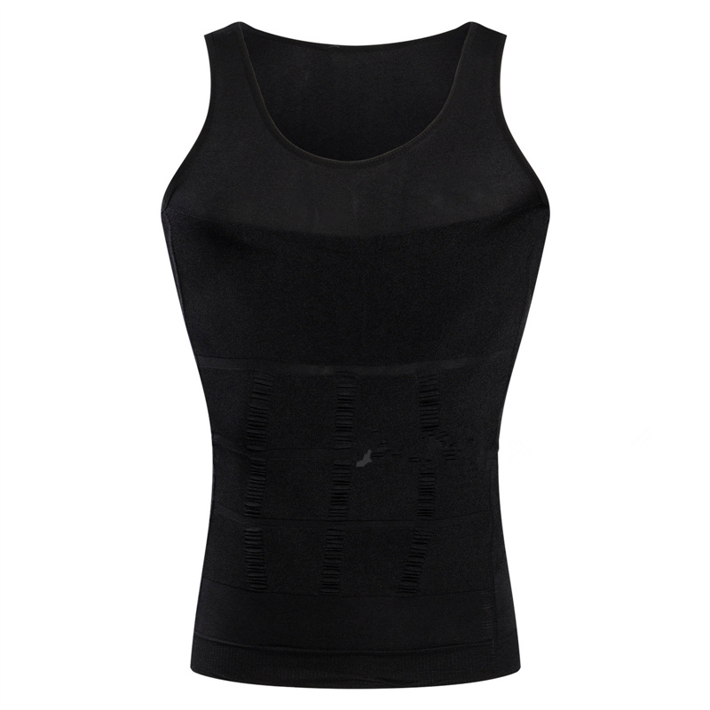 2021 hot sell Men Sliming Waist Trimmer Body Shaper For Men