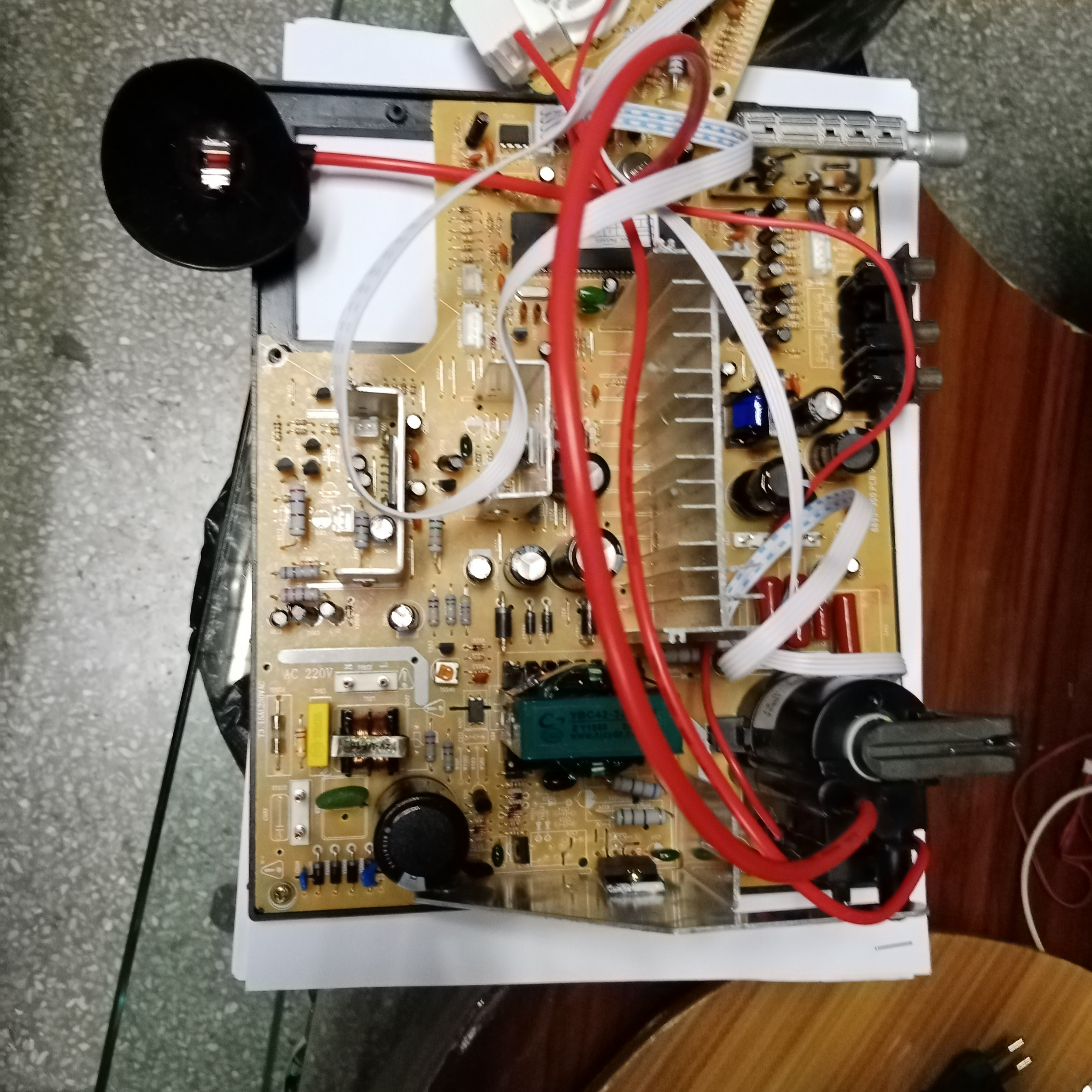 Китайская фабрика, от 14 до 29 дюймов, печатная плата CRT TV