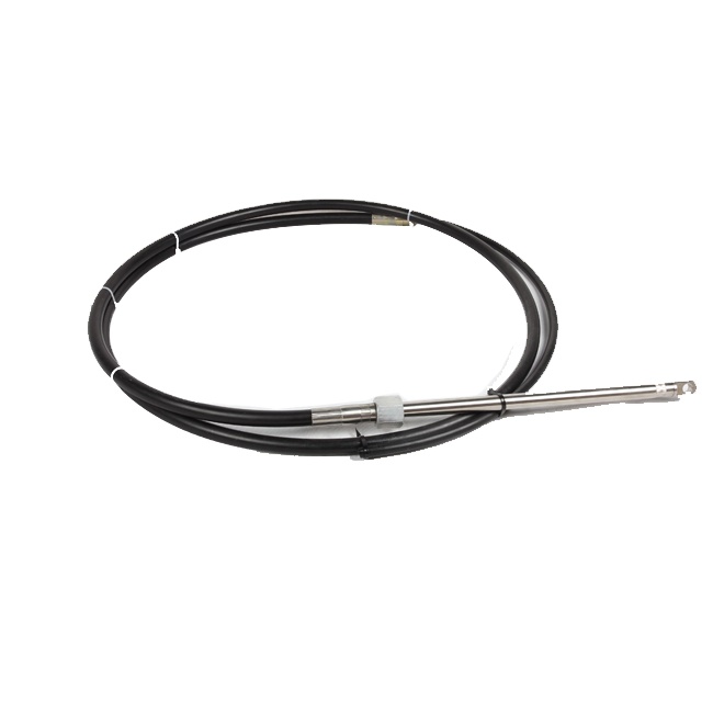 Sailflo механический 33C морской PUSH PULL кабель для двигателя, кабель с зубчатой передачей