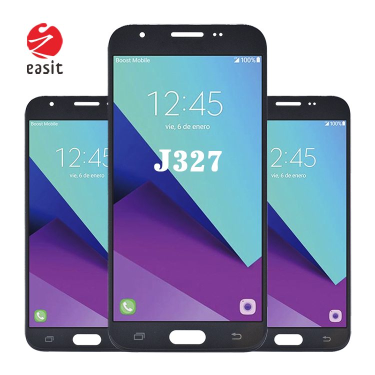 Для samsung j327 j3 prime ЖК-экран сенсорный дисплей дигитайзер сборка ЖК для samsung j327 j3prime