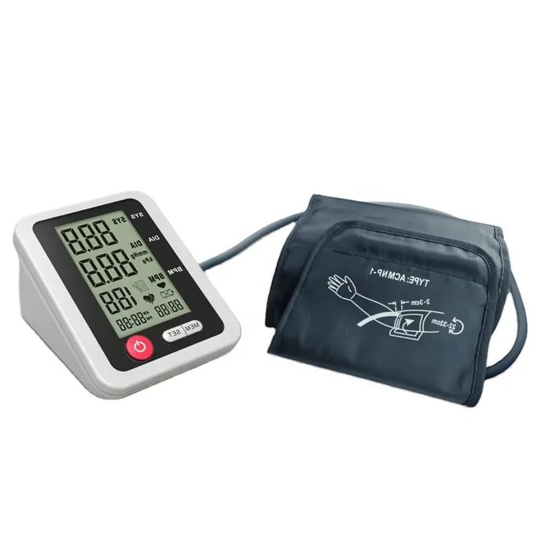Practical quality ambulatory medical equipment bp innovative hospital use wrist digital meter blood pressure