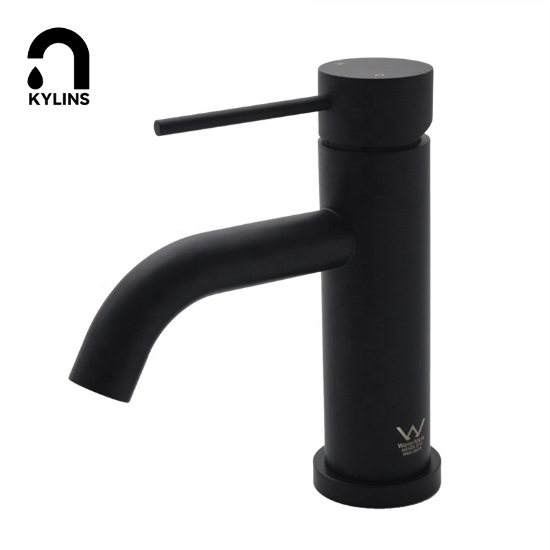Bathroom Cold And Hot Water Mixer Faucet Basin Water Mixers Taps Bath & Shower Faucets
