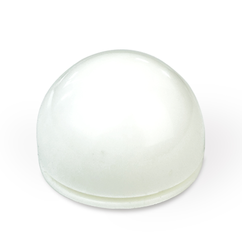 Door Stopper for Doors Round Plastic Door Stop