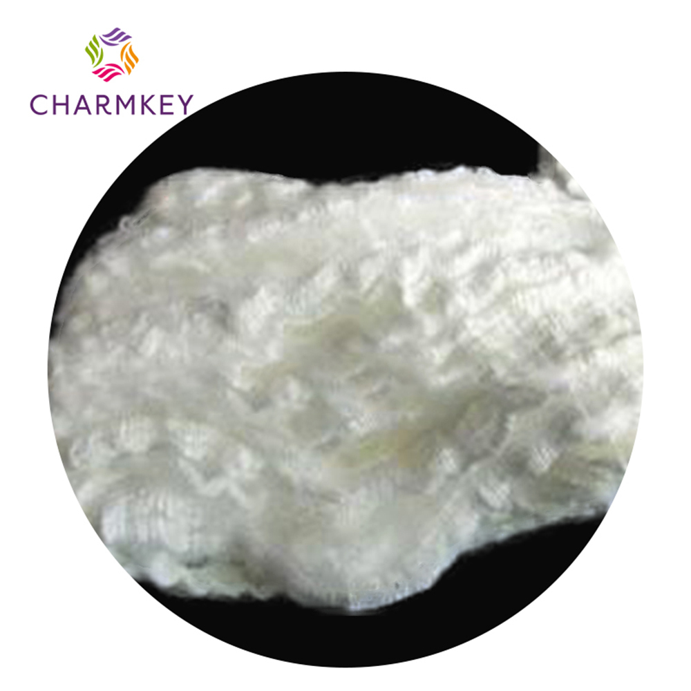 Hot Selling Wholesale 100% Acrylic Top 2.5D 3D 200M Very Good Warmth Retention Fiber For Knitting.