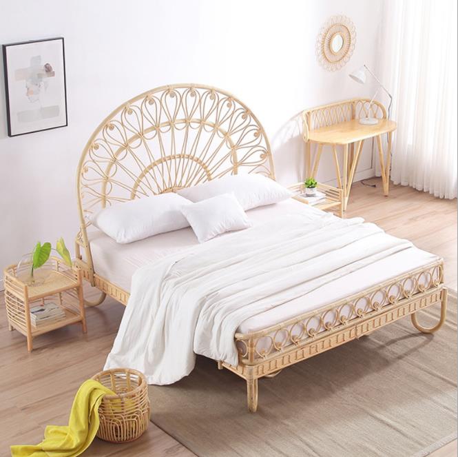 Home wood bedroom furniture bamboo rattan,chairs bamboo console table furniture sofa,customized bamboo furniture indoor for sale