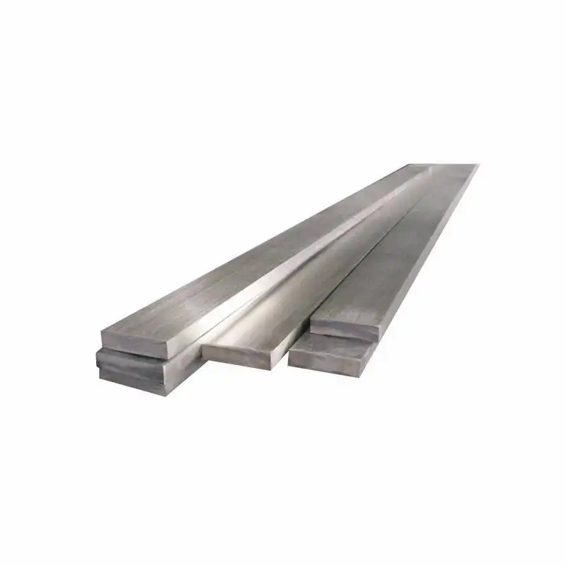 High quality 201/304/314 flat stainless steel bar
