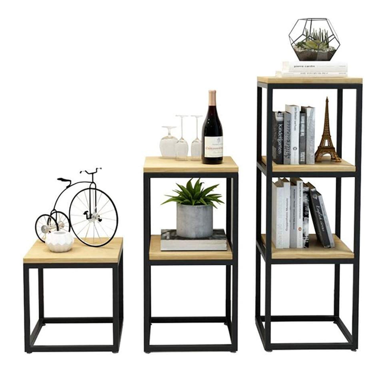 Новая современная полка для дома и офиса Etagere, органайзер для хранения, книжная полка