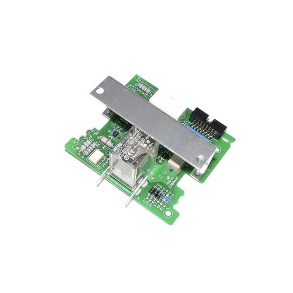 1 layer 0.2mm fr4 pcb 2.1 channel amplifier circuit board