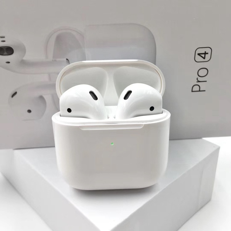 Горячая мини Air Pro 4 гарнитура Ture беспроводные наушники Audifonos Auriculares Tws наушники Pro4