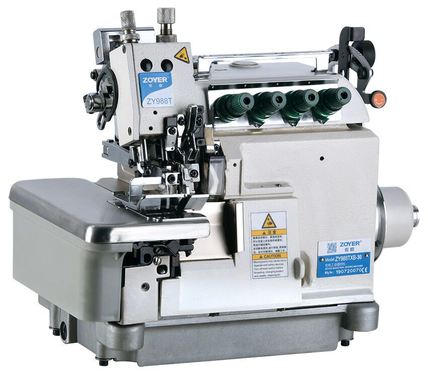 Швейная машина Overlock для сверхпрочных матрасов