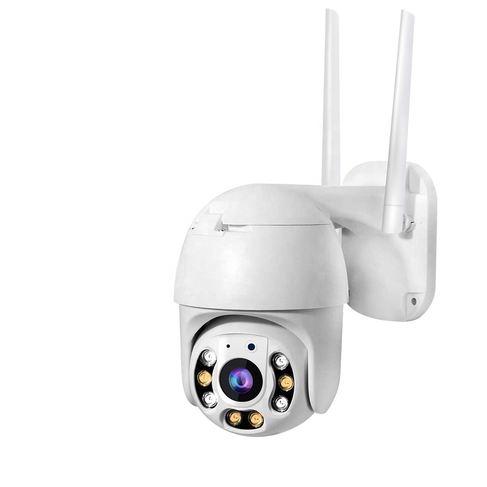 1080P 2,5 Wifi уличная умная купольная система безопасности с ночным видением и датчиком движения