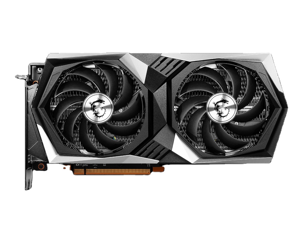 Игровые видеокарты MSI AMD Radeon RX 6600 XT 8 ГБ с GDDR6 и для игр RX 6600 XT GPU