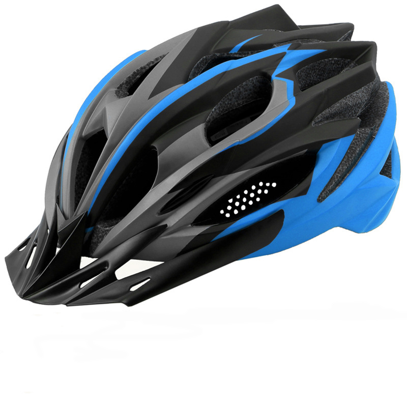 Casco de ciclismo al por mayor, велосипедные шлемы, шлемы для езды на регулируемые велосипедные шлемы, шлемы для accidente de bicicleta de Монтана para adultos