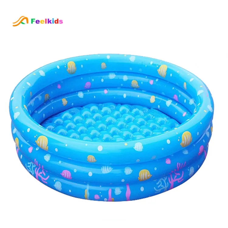 Indoor Plastic Inflatable Ball Pool Play Game For Kids