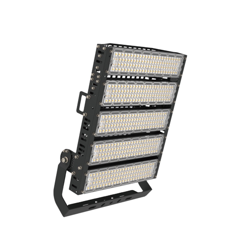 high quality sports stadiums led flood light 500W 750W 1000W 1200W outdoor module high mast sport stadium light