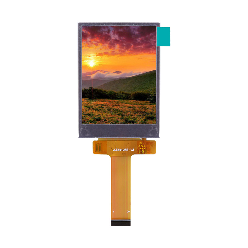 ЖК-модуль 2,4 дюймов 320x240 qvga tft с цветным экраном st7789v интерфейс spi